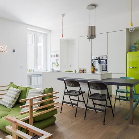 Appartement Green Shot - Garibaldi Area à Milan Extérieur photo