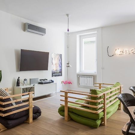 Appartement Green Shot - Garibaldi Area à Milan Extérieur photo