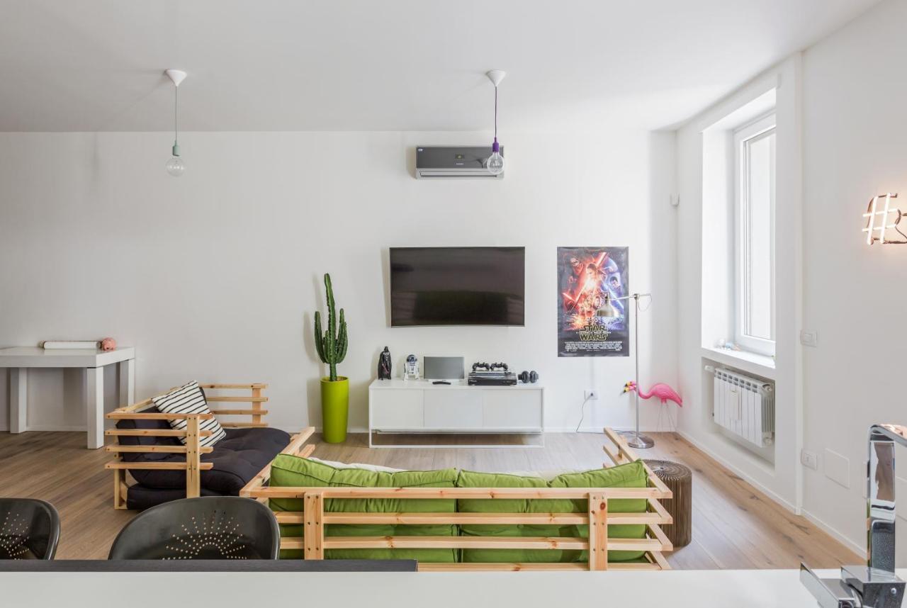 Appartement Green Shot - Garibaldi Area à Milan Extérieur photo