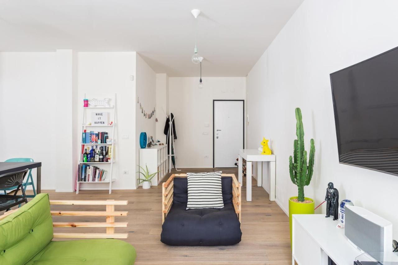 Appartement Green Shot - Garibaldi Area à Milan Extérieur photo