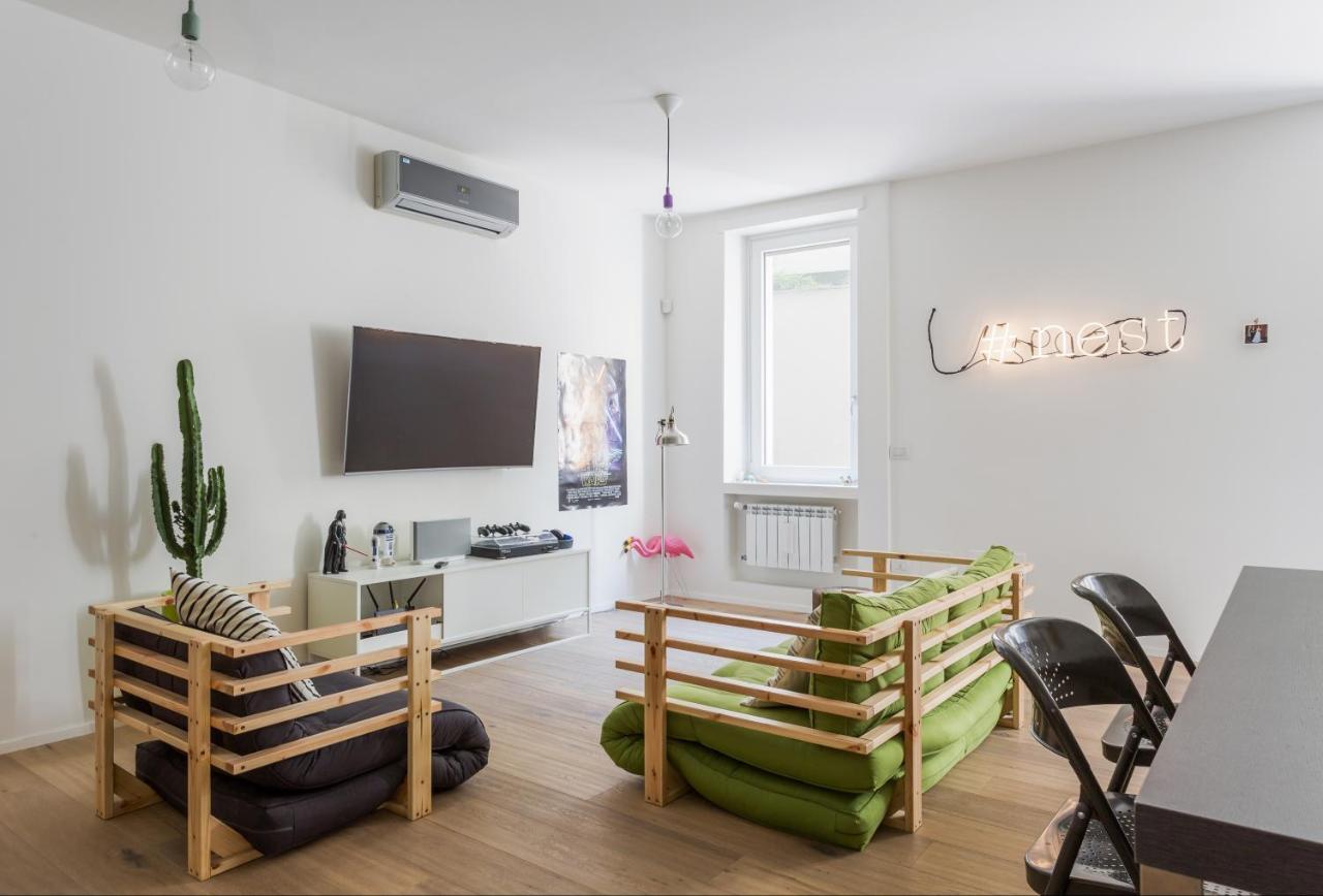 Appartement Green Shot - Garibaldi Area à Milan Extérieur photo