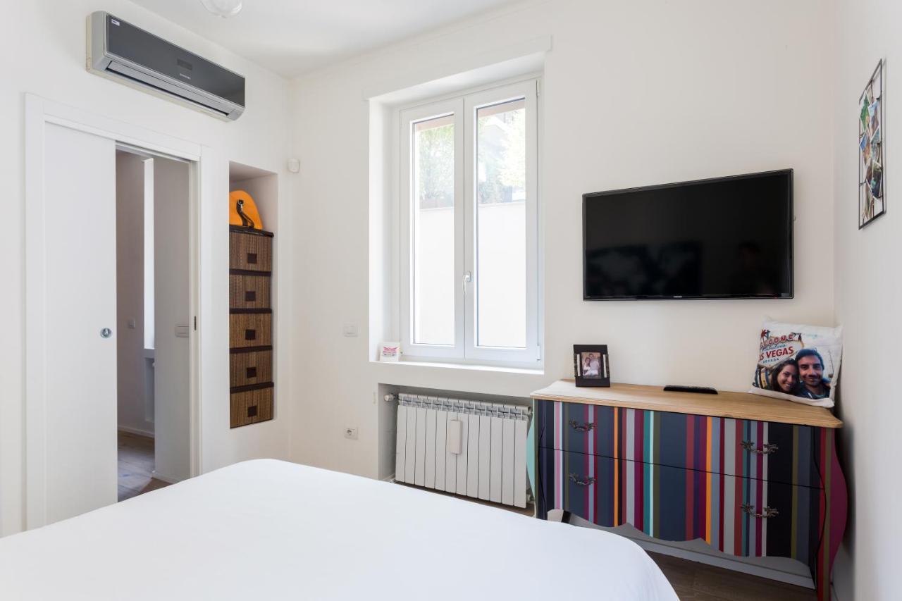 Appartement Green Shot - Garibaldi Area à Milan Extérieur photo