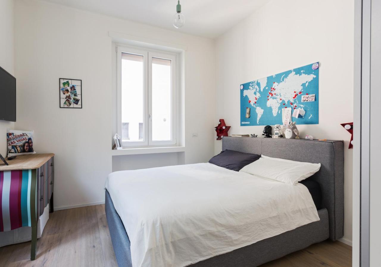 Appartement Green Shot - Garibaldi Area à Milan Extérieur photo