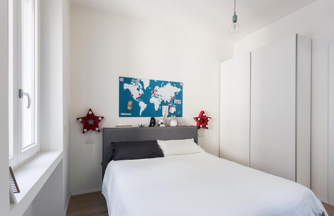 Appartement Green Shot - Garibaldi Area à Milan Extérieur photo