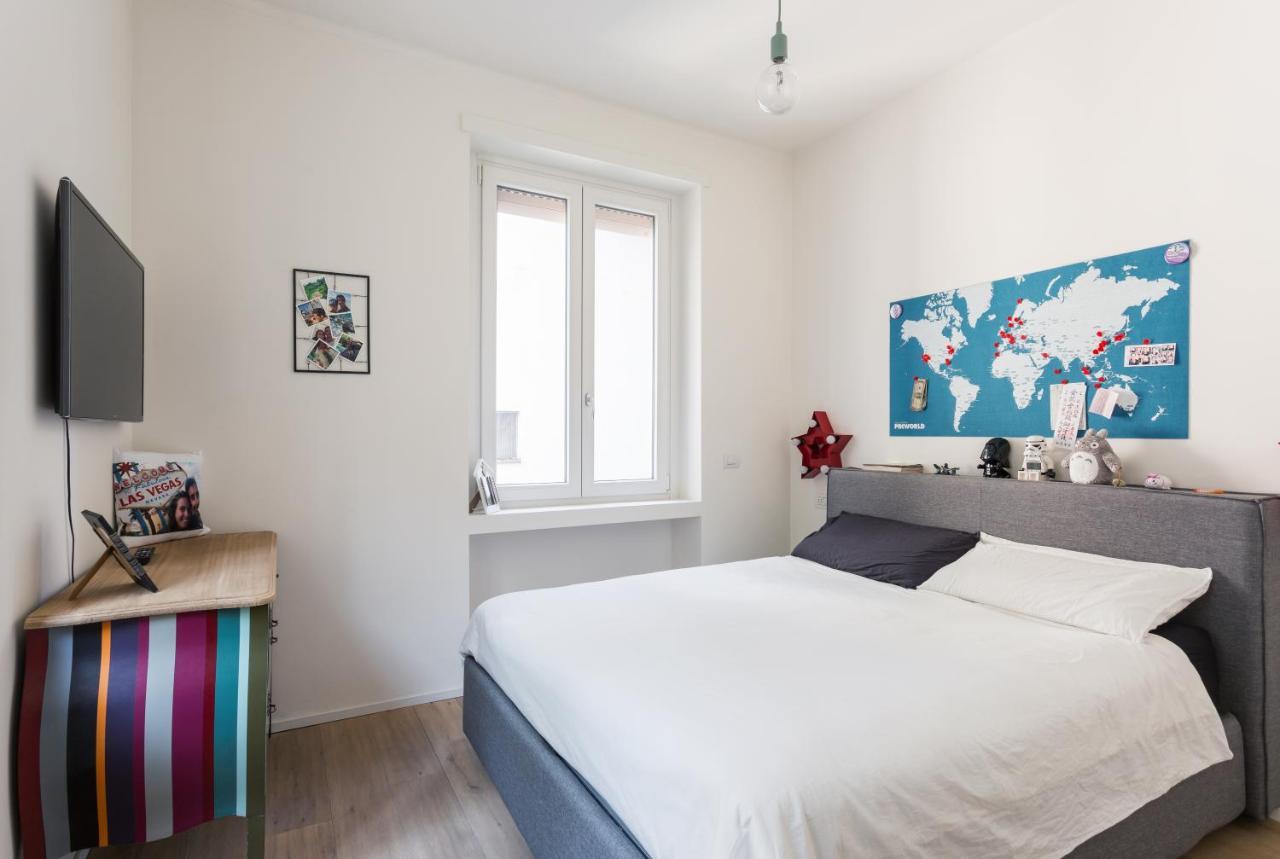 Appartement Green Shot - Garibaldi Area à Milan Extérieur photo